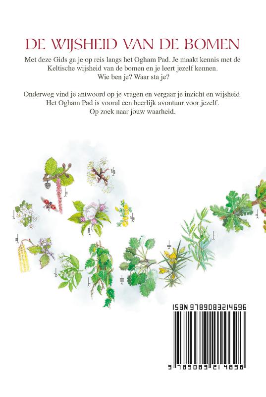 De wijsheid van de bomen achterkant