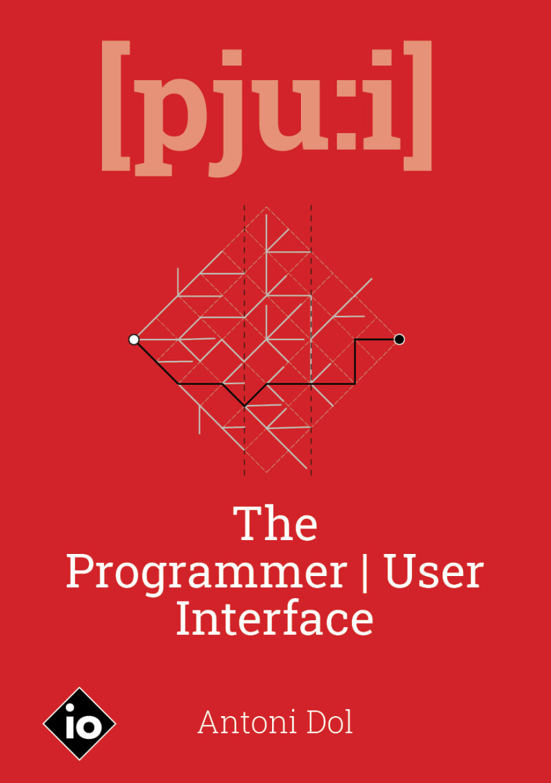 The programmer | user interface