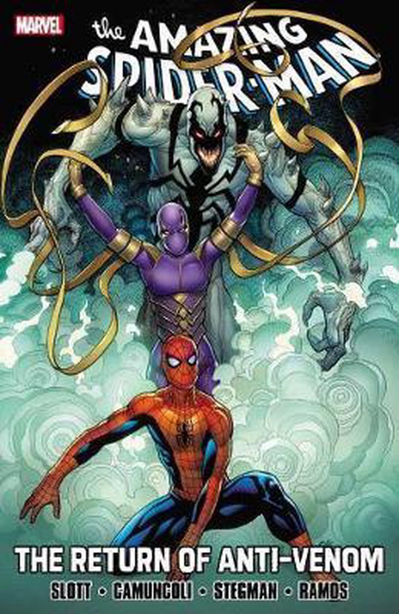 Amazing Spider-man, The