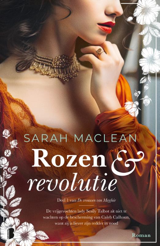 Sarah MacLean Rozen & Revolutie / De Vrouwen Van Mayfair / 1