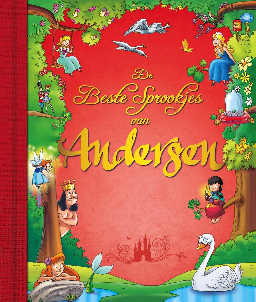De Beste Verhalen Van Andersen