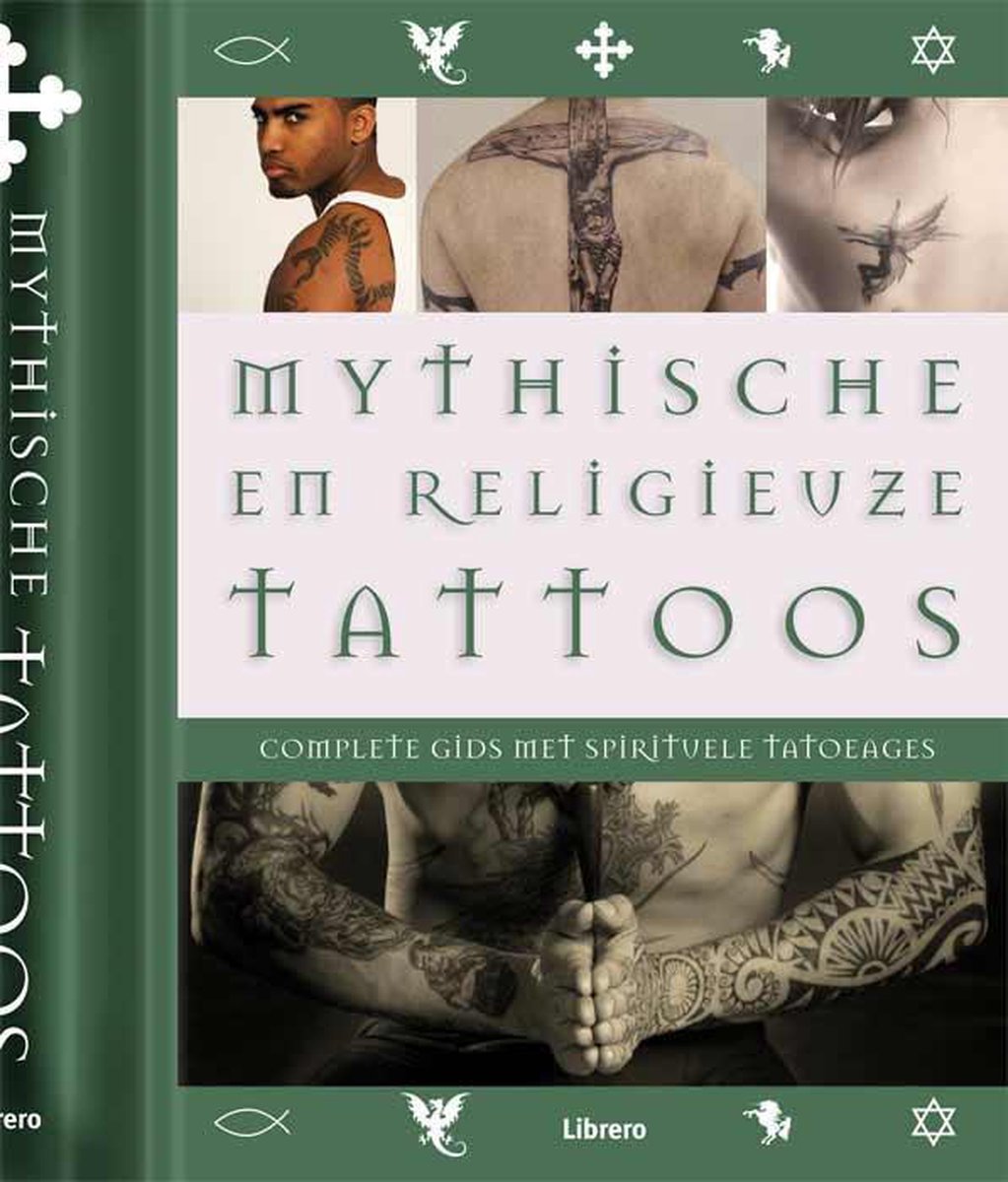 Mythische en religieuze tattoos