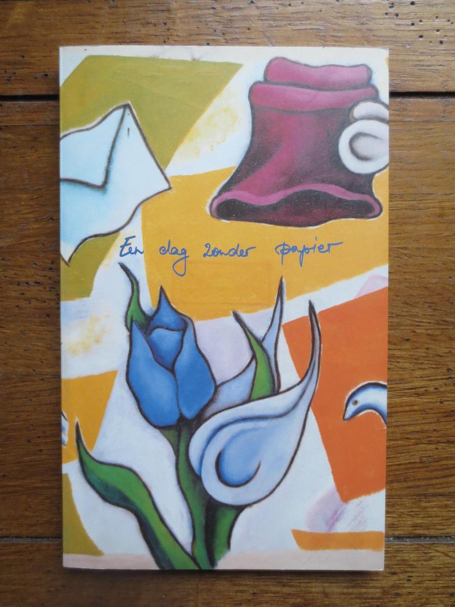 Een dag zonder papier