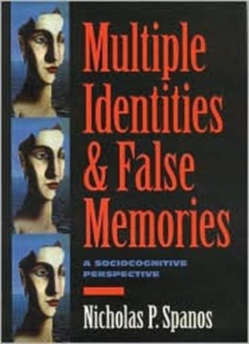 Multiple Identities & False Memories