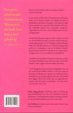 Familieleven achterkant