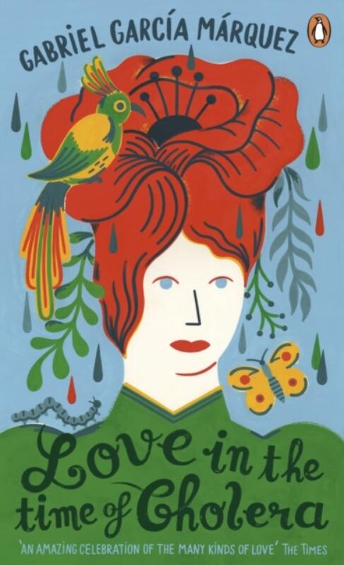 Love in the time of cholera / Penguin essentials