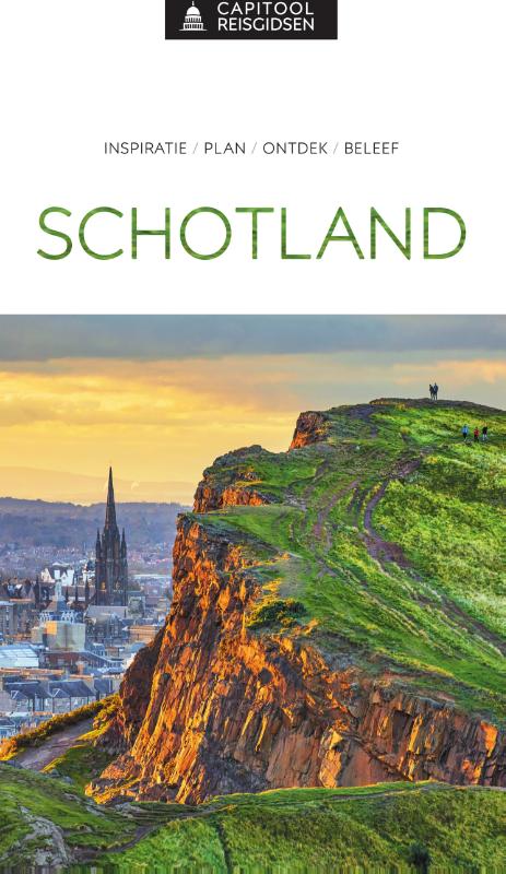 Schotland / Capitool reisgidsen