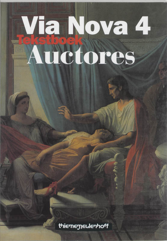Via Nova 4 Auctores Tekstboek