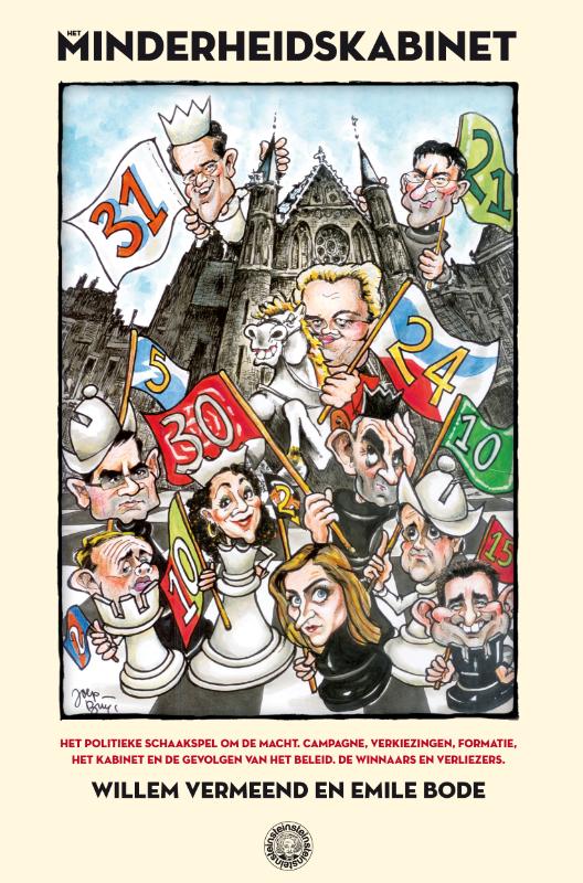 boekenbalie_9789048809585_cover Het minderheidskabinet