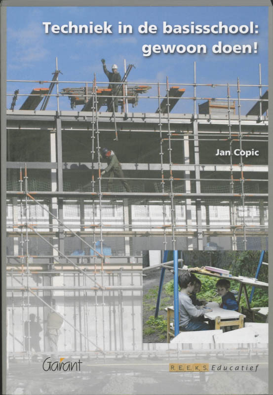 Techniek in de basisschool / Educatief / 8
