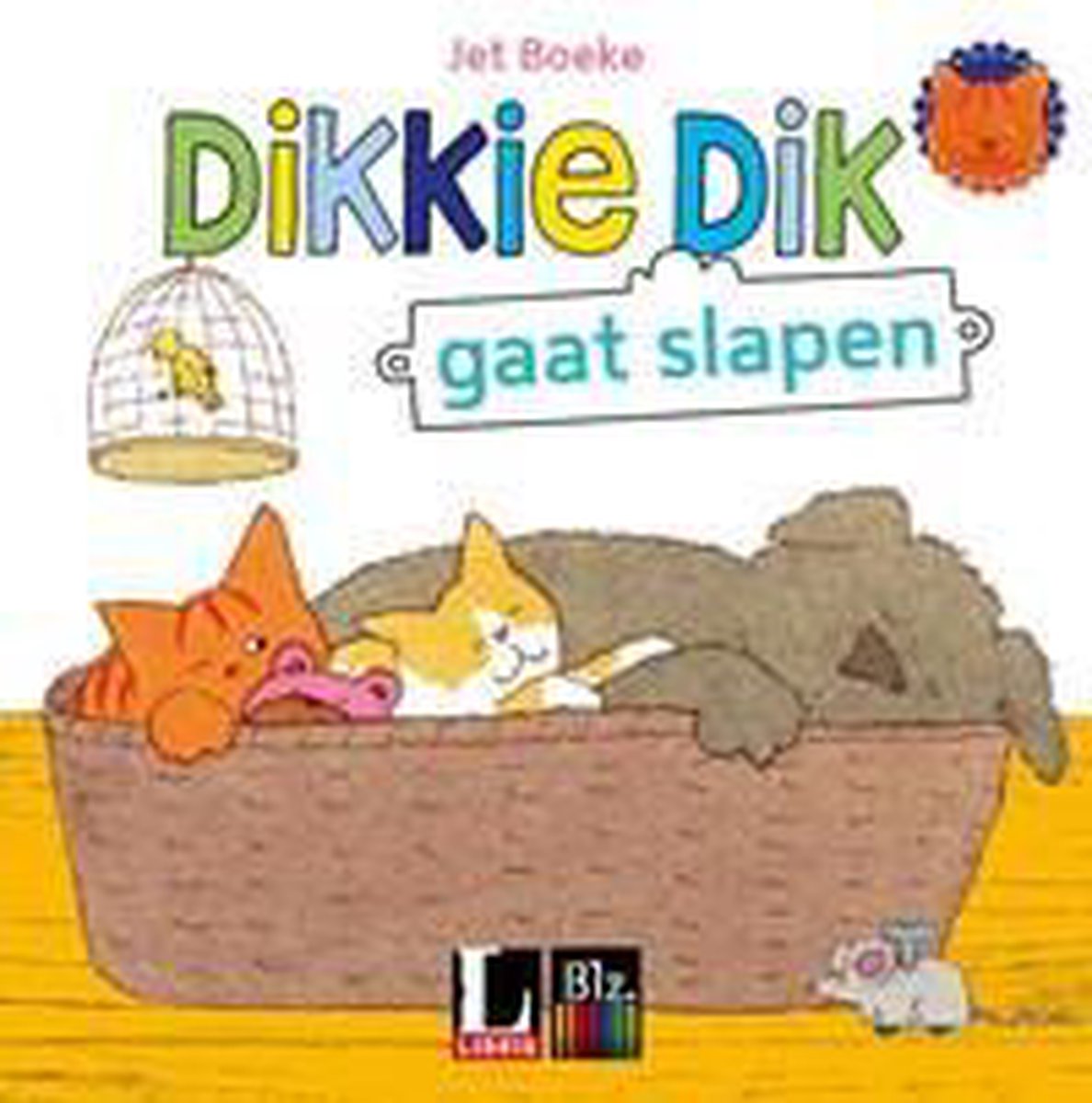 Jet Boeke Dikkie Dik Gaat Slapen thumbnail