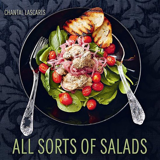 All sorts of salads