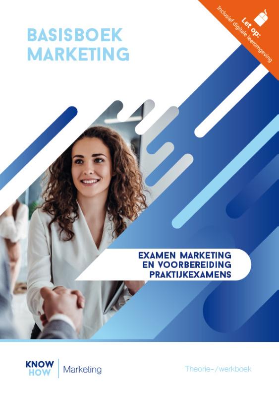 Basisboek Marketing combipakket