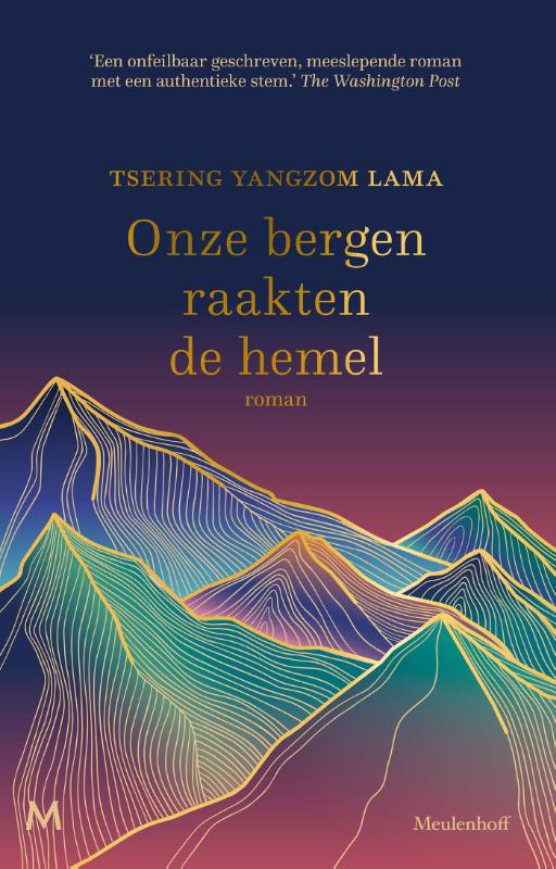 Tsering Lama Onze Bergen Raakten De Hemel thumbnail