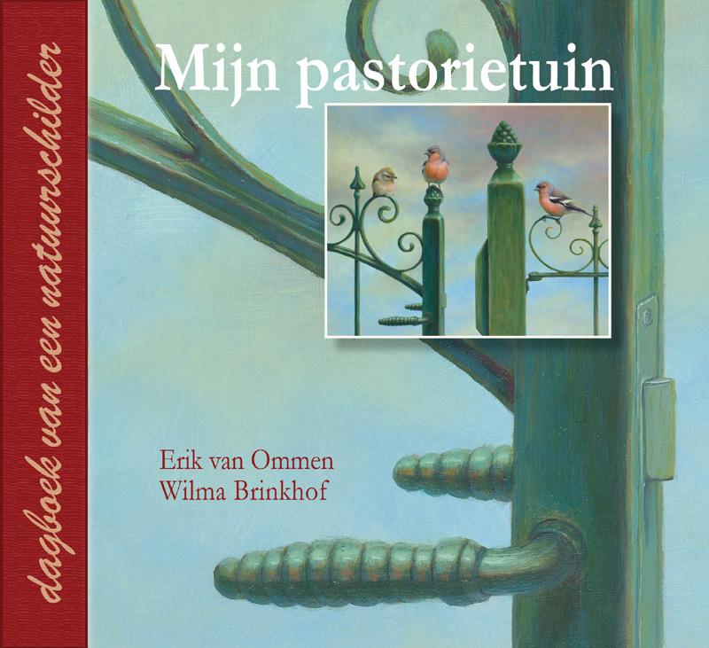 Erik van Ommen Mijn Pastorietuin thumbnail
