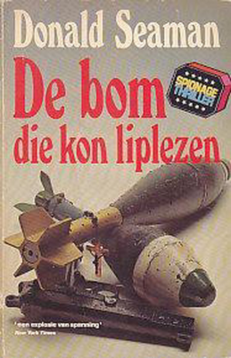 Bom die kon liplezen