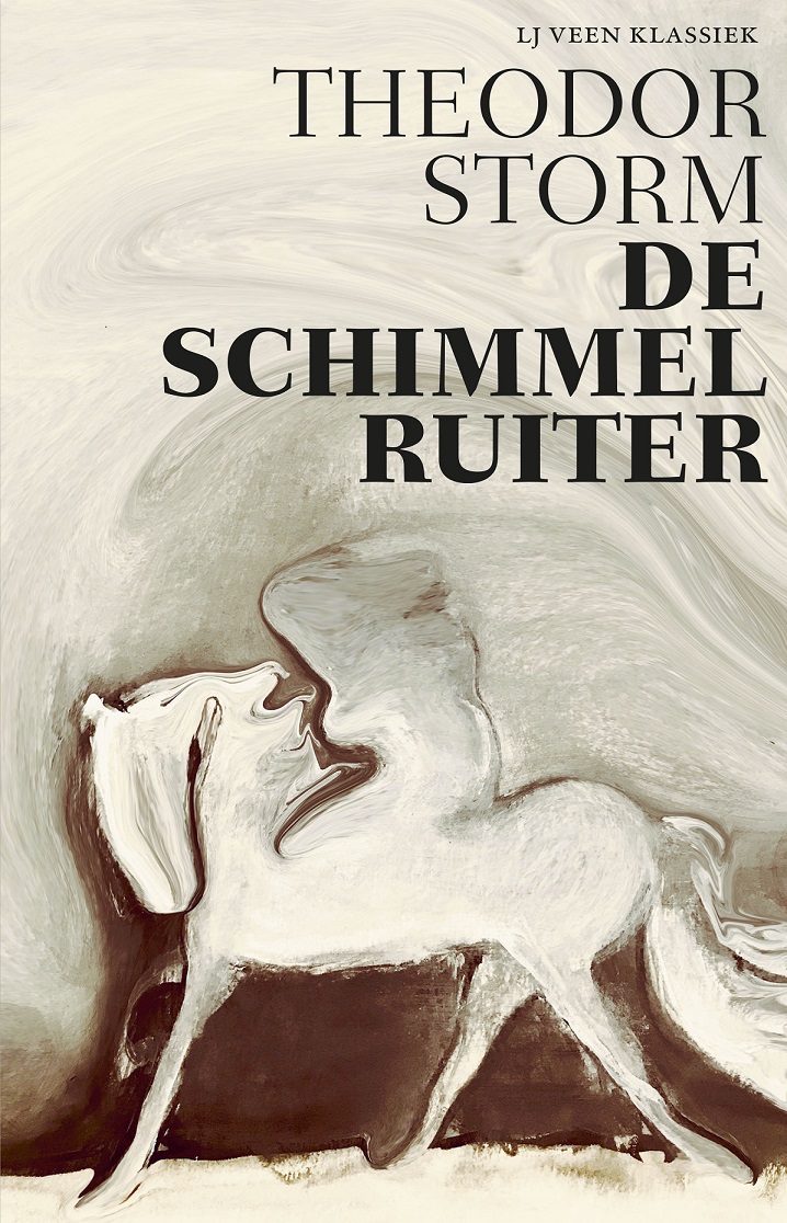 boekenbalie_9789020415841_cover De schimmelruiter / LJ Veen Klassiek