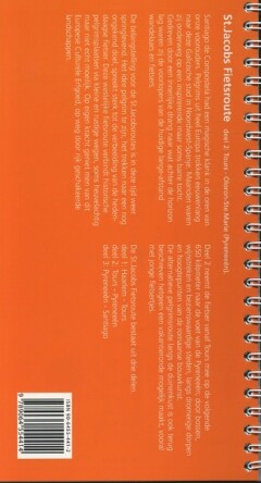 SINT-JACOBS FIETROUTE 2 achterkant