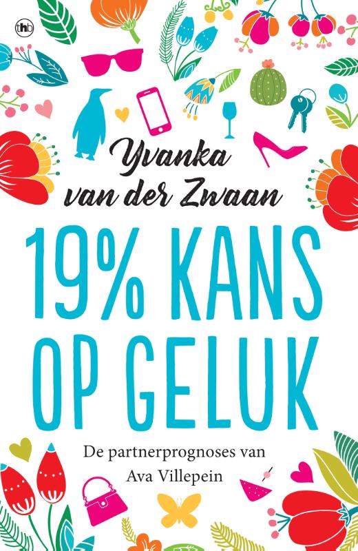 19% kans op geluk