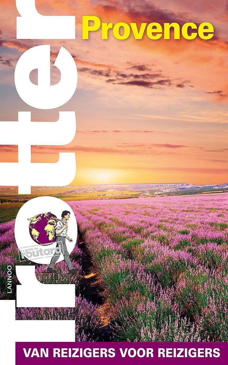 boekenbalie_9789401414579_cover Provence / Trotter