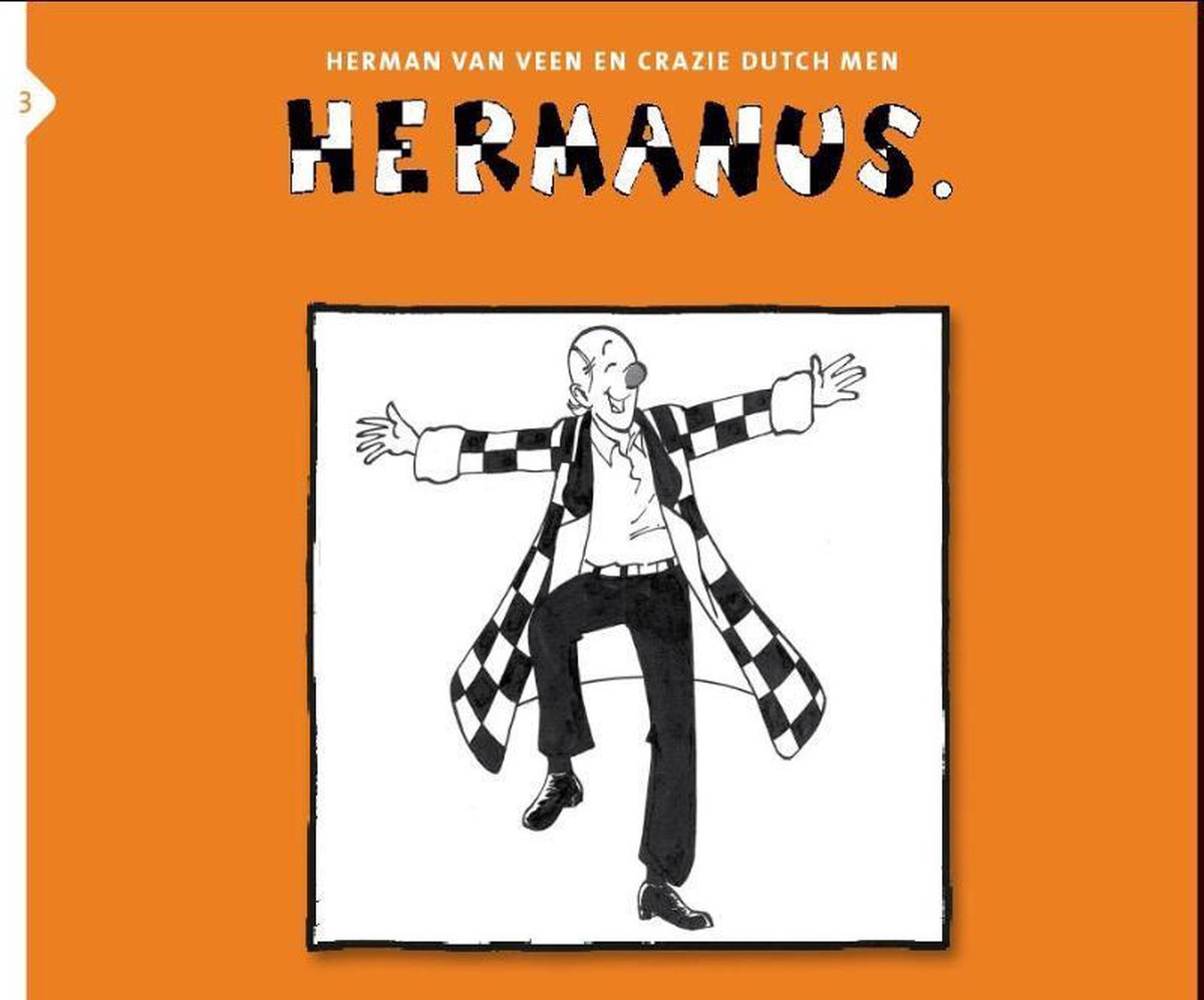 boekenbalie_9789462801073_cover Applaus / 3 / Hermanus