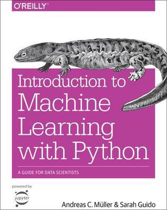 boekenbalie_9781449369415_cover Introduction to Machine Learning with Python