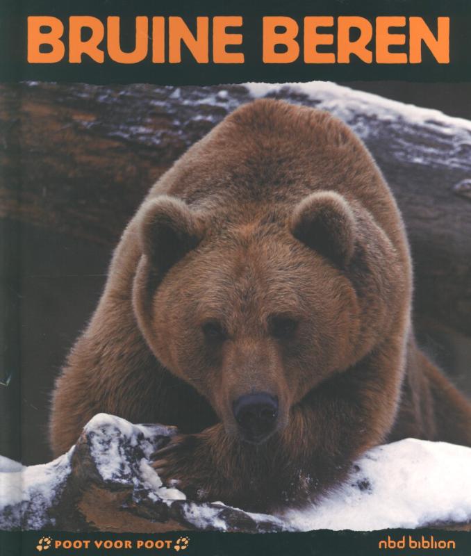 Bruine beren / Poot voor poot