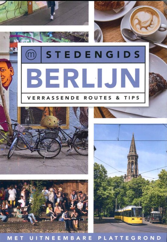 Stedentrip: Berlijn - 2023 Editie