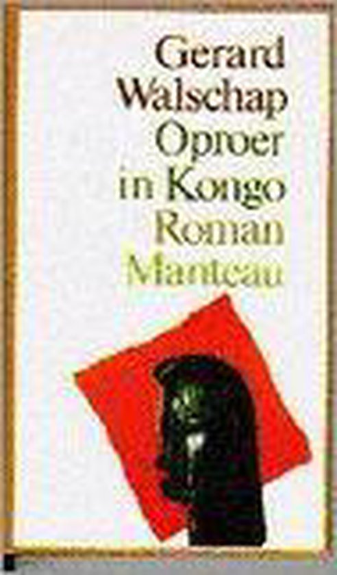 Walschap Oproer In Kongo / Grote Marnixpockets / 400