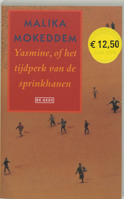 Yasmine Of Het Tijdperk Van De Sprinkhan