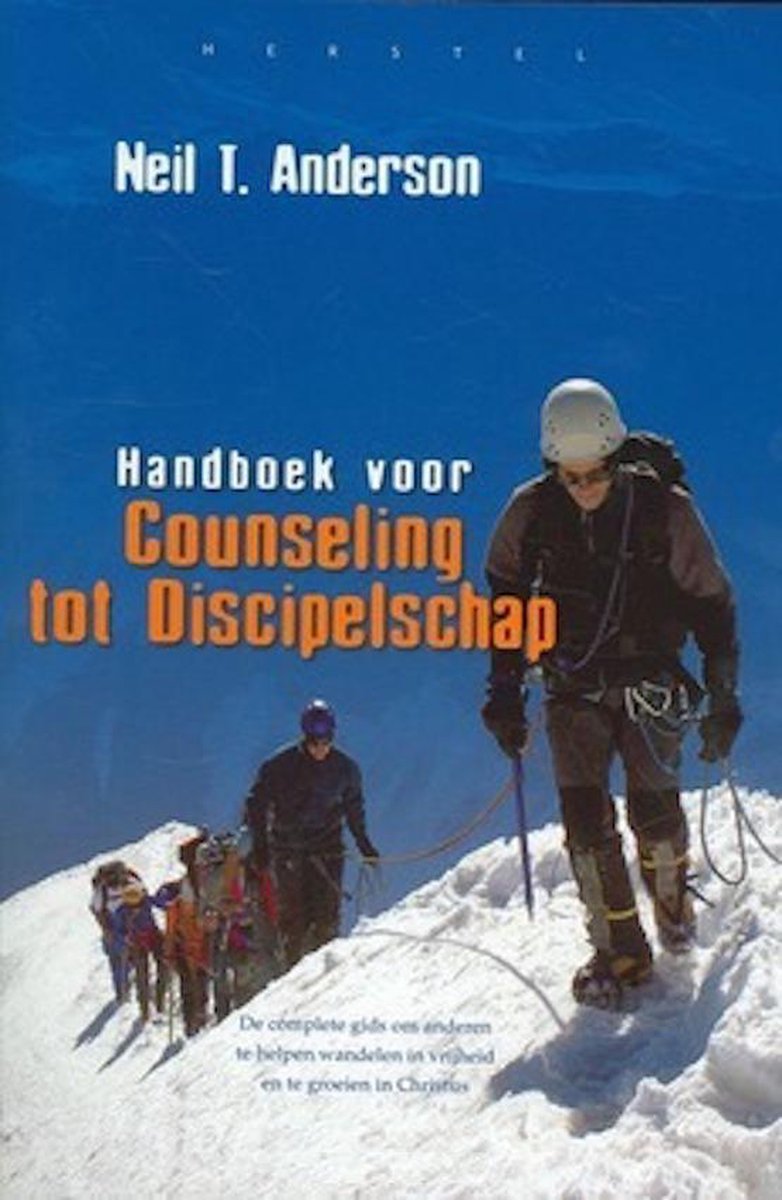 Handboek voor counseling tot discipelschap