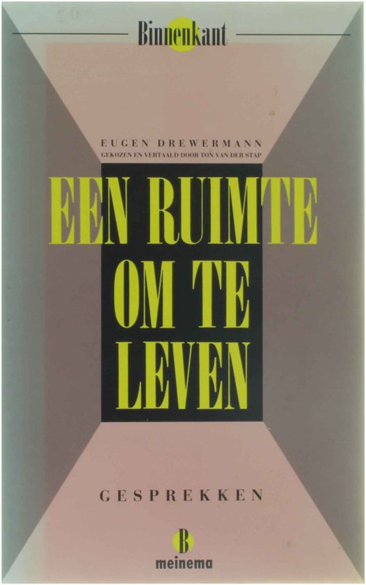 Een ruimte om te leven / Binnenkant / dl. 7