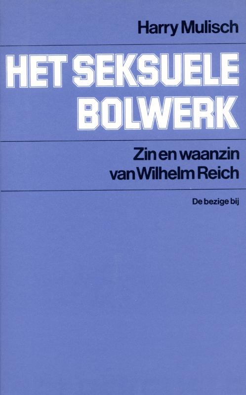 Het seksuele bolwerk / BB-literair