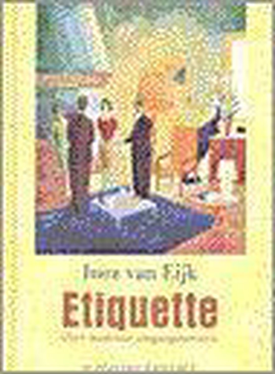 Inez van Eijk Etiquette thumbnail