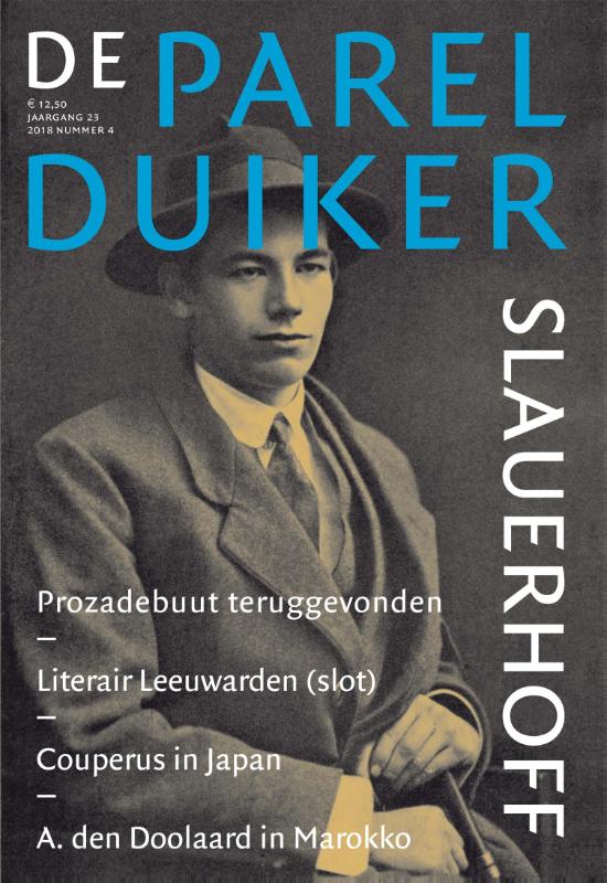 De Parelduiker / 2018/4