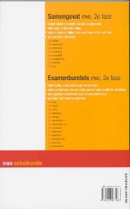Samengevat vwo Scheikunde achterkant