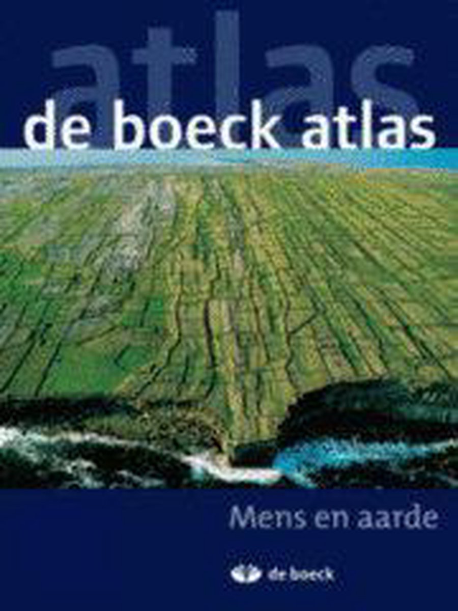 De Boeck atlas