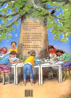 Het bomenboek achterkant
