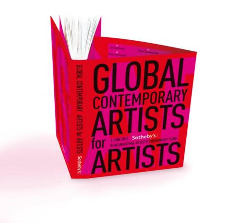 Global Contemporary Artist For Artist