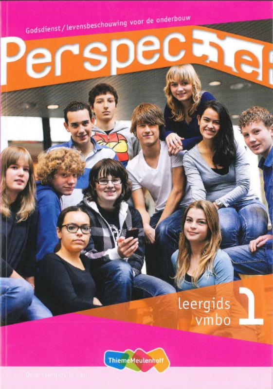 Désiré Brokerhof 1 Vmbo-kgt / Perspectief Leergids 1 Vmbo-kgt / Leergids