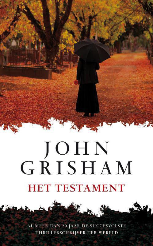 John Grisham Het Testament thumbnail