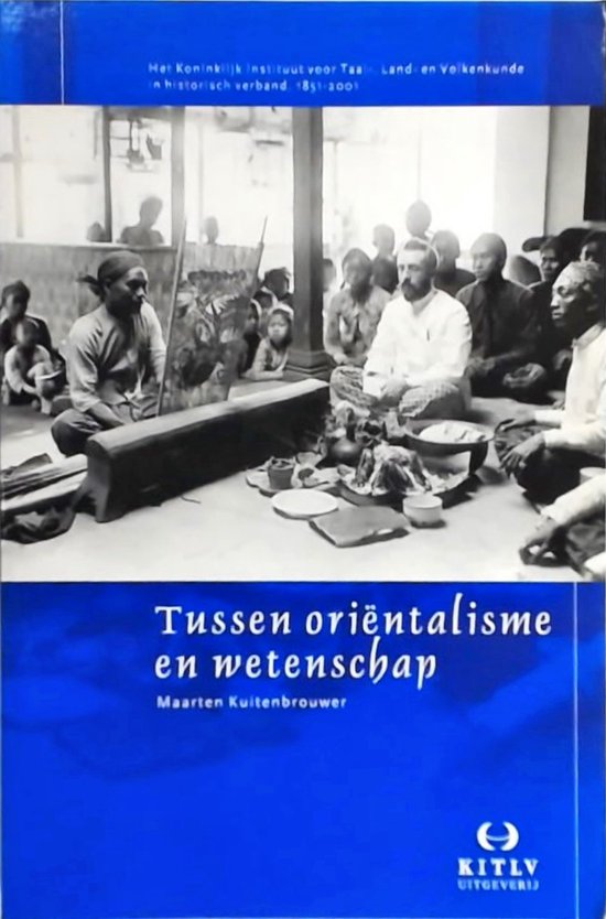 Tussen oriëntalisme en wetenschap