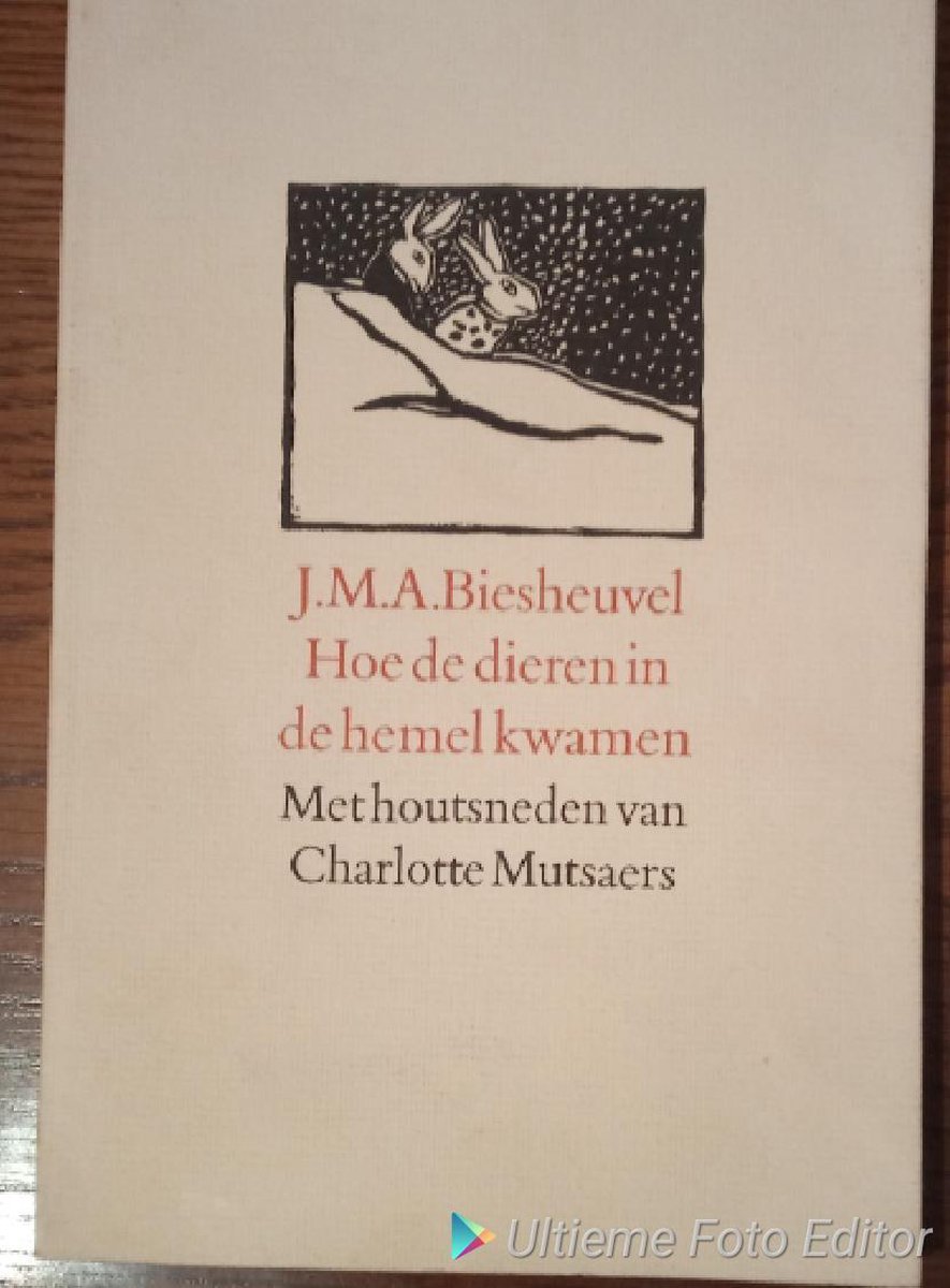 boekenbalie_9789029010573_cover Hoe de dieren in de hemel kwamen