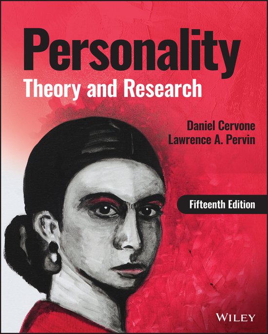 Daniel Cervone Personality thumbnail