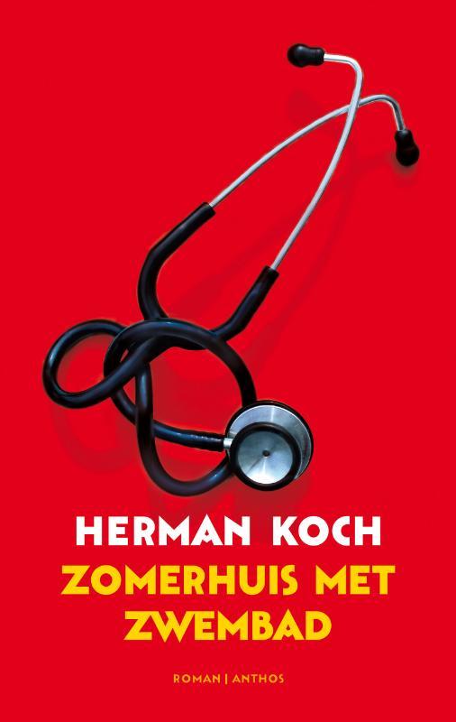 Herman Koch Zomerhuis Met Zwembad thumbnail
