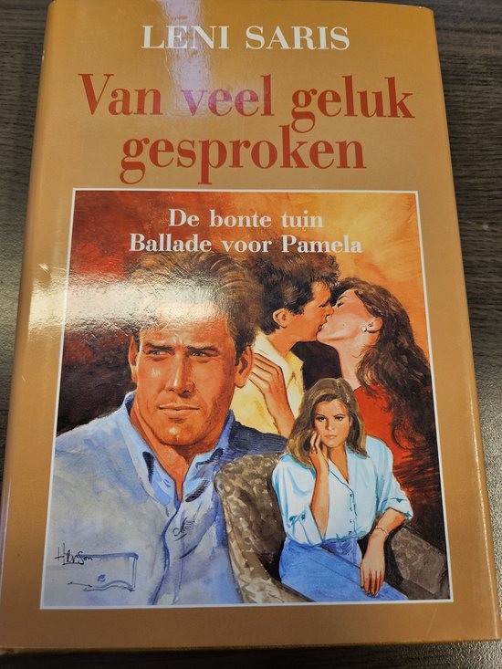 VAN VEEL GELUK GESPROKEN