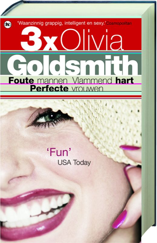 O. Goldsmith 3 X Oilvia Goldsmith thumbnail