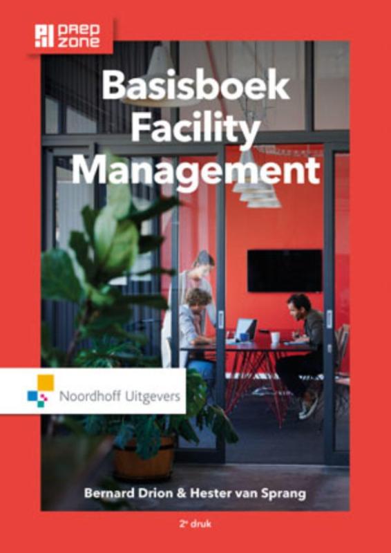 Bernard Drion Basisboek Facility Management