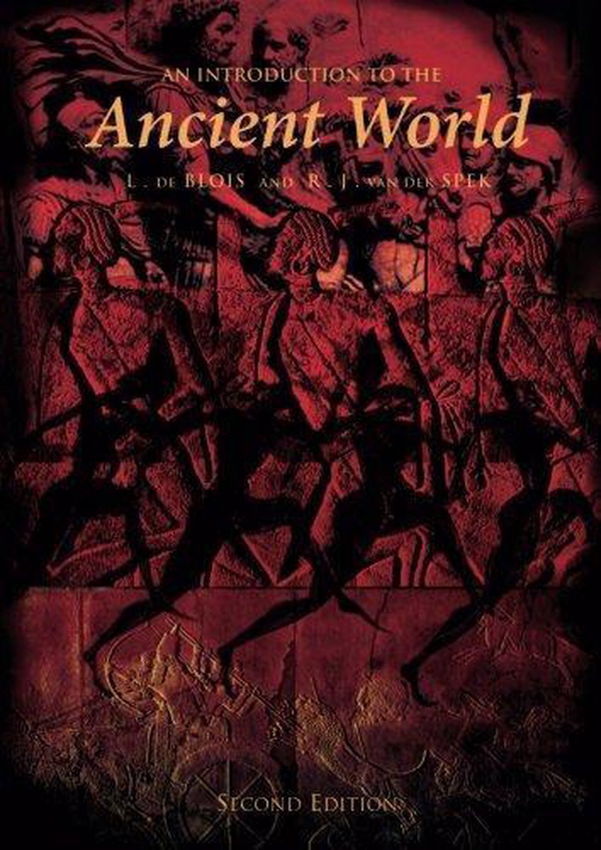 Lukas de Blois Introduction To The Ancient World