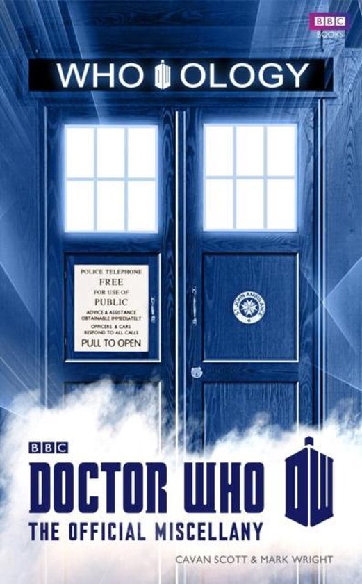 George Mann Doctor Who Ology Official Miscellany Hc